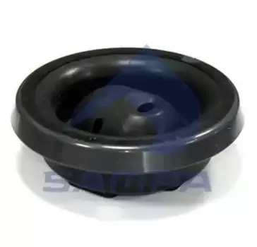 пыльник кулисы КПП! рычага переключения передач \MAN 020.406 SAMPA