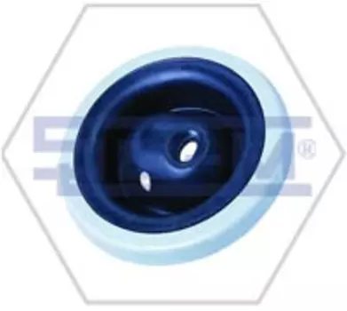 пыльник кулисы КПП! рычага переключения передач (пластмасса+резина) \MAN 7640 SE-M