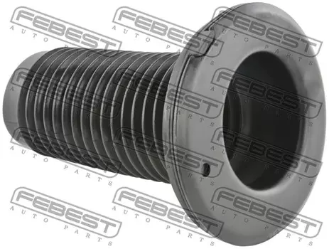 пыльник переднего амортизатора!\ Mitsubishi Outlander 12-13 MSHB-GF2WF FEBEST