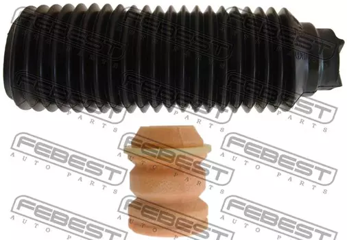 пыльник переднего амортизатора!\ Nissan Murano Z51 07-14 NSHB-J32F FEBEST