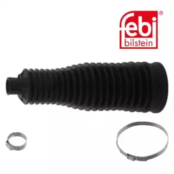 пыльник рейки рулевой!\Audi A4 8K2 1.8-2.0TFSi 07> 36938 FEBI