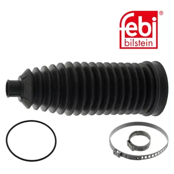 пыльник рейки рулевой!\ BMW E60/E61 03> 26347 FEBI