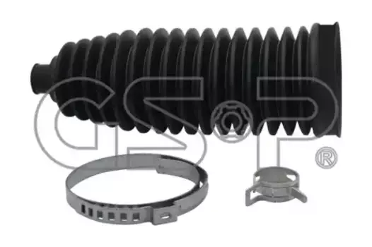 пыльник рейки рулевой!\ BMW E60/E61 03>, Audi Q7 06>, VW Touareg 02>