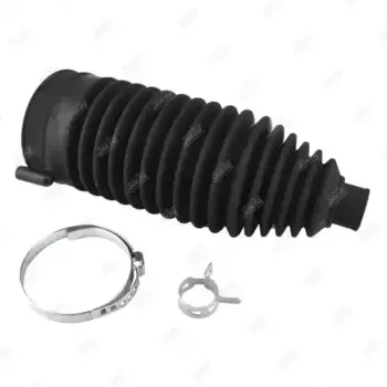 пыльник рейки рулевой! c г/у\ Citroen C4, Peugeot 206/307 98> CG42003 JIKIU