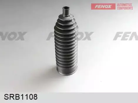 пыльник рейки рулевой!\ Hyundai Santa Fe 01> SRB1108 FENOX