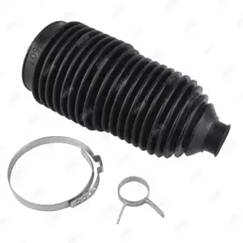 пыльник рейки рулевой левый!\ Audi A4/A6 1.6-2.8 95> CG33011 JIKIU