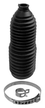 пыльник рейки рулевой левый!\ Audi A4/A6 1.6-2.8 95> 30178 01 LMI