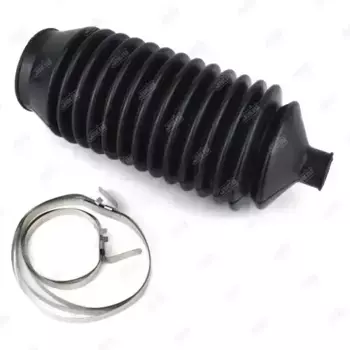 пыльник рейки рулевой левый!\ Mitsubishi Pajero 00> CG23014 JIKIU