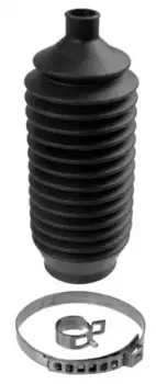 пыльник рейки рулевой левый!\ Mitsubishi Pajero II 90-00 30222 01 LMI