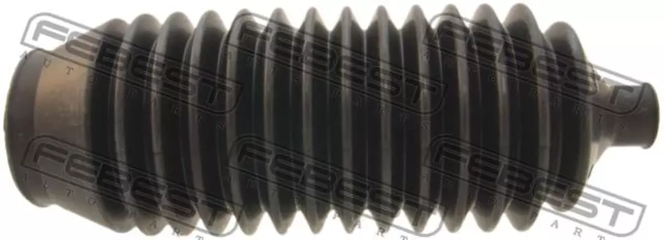 пыльник рейки рулевой левый!\ Mitsubishi Pajero II 90-00 MRKB-V75L FEBEST