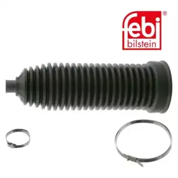 пыльник рейки рулевой!\ MB W215 99-06/W220 98-05/W230 27248 FEBI