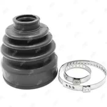 пыльник рейки рулевой!\ Mitsubishi Lancer/Colt CJ/CK 96-04 CG23011 JIKIU