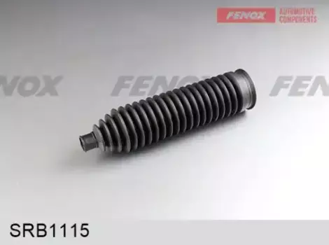 пыльник рейки рулевой!\ Mitsubishi Pajero II 90-00 SRB1115 FENOX