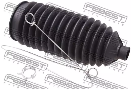 пыльник рейки рулевой!\ Nissan Murano Z51 07-14 NRKB-S51 FEBEST