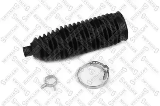 пыльник рейки рулевой!\ Opel Astra H/Zafira 1.2-2.0/1.3-1.9D 04> 14-17181-SX STELLOX