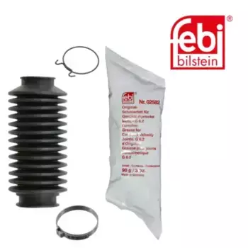 пыльник рейки рулевой правый! без г/у\ VW Golf/Jetta all <86 08497 FEBI