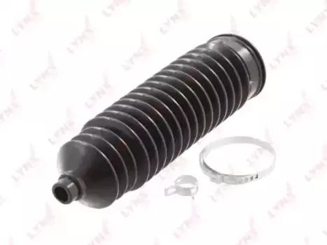 пыльник рейки рулевой правый! с г/у\ Fiat, Citroen, Peugeot 94> PS3008 LYNXAUTO