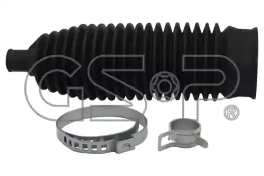 пыльник рейки рулевой! с г/у\ Audi A2, VW Polo, Skoda Fabia all 00>