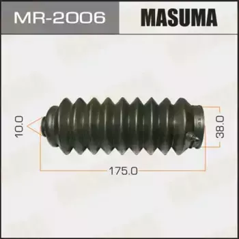 пыльник рейки рулевой! с г/у\ Honda Accord all 83-93 MR2006 MASUMA