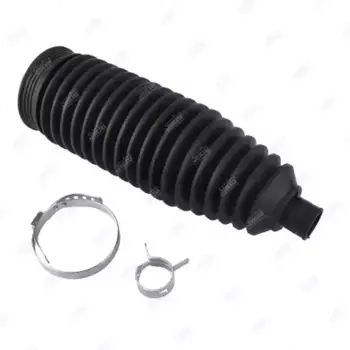 пыльник рейки рулевой!с хомутами\ Opel Astra H/Zafira 1.2-2.0/1.3-1.9D 04> CG34003 JIKIU