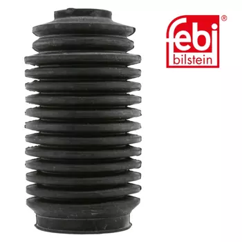 пыльник рейки рулевой!\ VW T4 all 91> 21694 FEBI