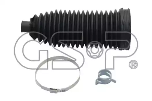 пыльник рейки рулевой!\ VW T5/Multivan 2.0-3.2i/1.9-2.5TDi 03>