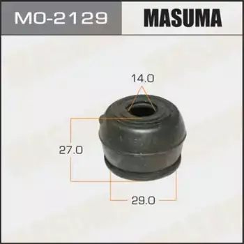 пыльник рулевого наконечника! 14х29х27\ MO-2129 MASUMA