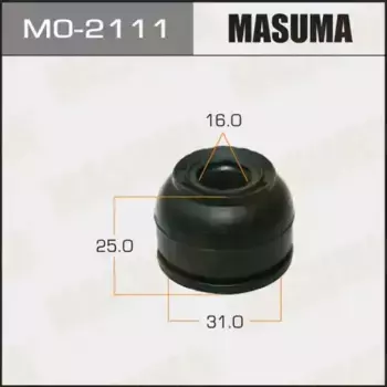 пыльник рулевого наконечника! 16х31х25\ Honda, Toyota MO-2111 MASUMA