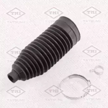 пыльник рулевой рейки!\Citroen C4 04>, Peugeot 206 98>/307 00> TEH1058 TATSUMI