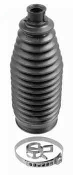 пыльник рулевой рейки!\ Mitsubishi Lancer/ASX/Outlander III 08> 37628 01 LMI