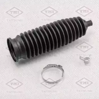пыльник рулевой рейки!\Nissan Almera 00> TEH1039 TATSUMI