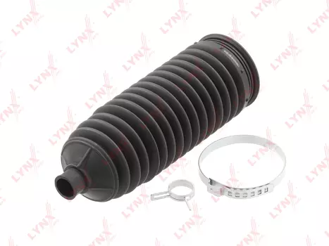 пыльник рулевой рейки!\ Nissan Juke (F15)/Qashqai (J10)/ X-Trail (T31) 07> PS-3027 LYNXAUTO