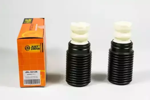 ПЫЛЬНИК С ОТБОЙНИКОМ (КОМПЛЕКТ НА 2 СТОЙКИ) ДИАМЕТР 20-22 ММ (JD) JRL5012K JUST DRIVE