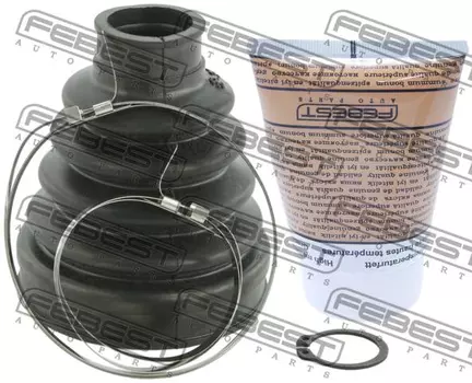 пыльник ШРУС!\ Chevrolet AVEO 09-17 1015-T300 FEBEST