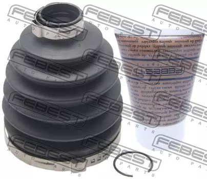 пыльник ШРУС наружный!\ Lexus RX400H MHU38 05-08 0117P-GSX30 FEBEST