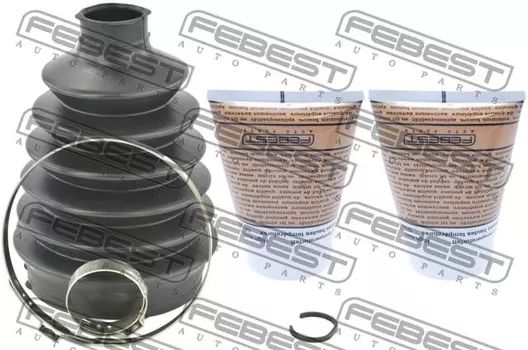 пыльник ШРУС наружный!\ MB ML 230 1617P-163 FEBEST