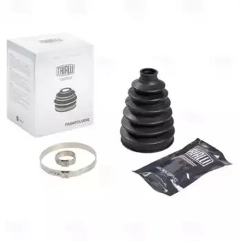 Пыльник ШРУСа для а/м Honda Civic VIII (06-) 1.8i (наруж.компл: хомуты/смазка) (TPEE) (FG 23 FG 2301 TRIALLI