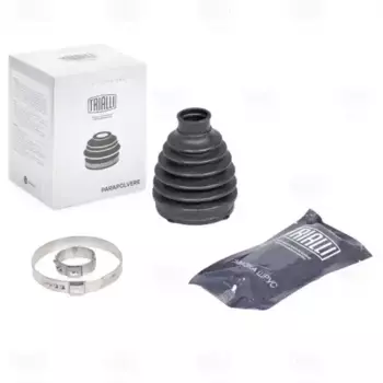 Пыльник ШРУСа для а/м Land Rover Freelander 2 (06-) (внутр.компл: хомуты/смазка) (TPEE) (FG FG 1014 TRIALLI