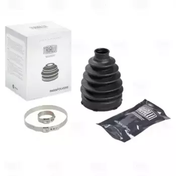 Пыльник ШРУСа для а/м Toyota Corolla E120 (01-) (наруж.компл: хомуты/смазка) (TPEE) (FG 1018 TRIALLI