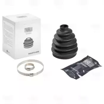 Пыльник ШРУСа для а/м Volvo S80 II (06-) (наруж.перед.компл: хомуты/смазка) (TPEE) (FG 1024) TRIALLI