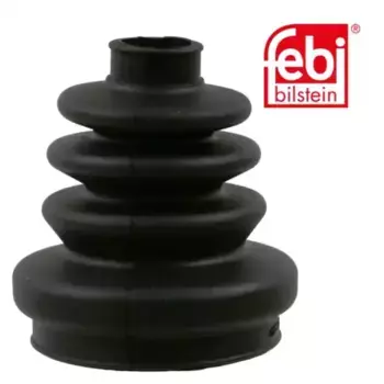 пыльник ШРУСа!\ Ford Fiesta 1.1 89-95 05641 FEBI