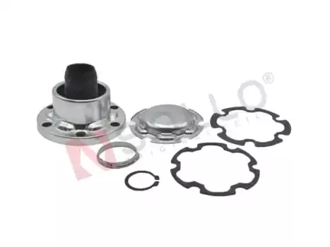 Пыльник ШРУСа кардана (большой) 02F5015K SOLLO