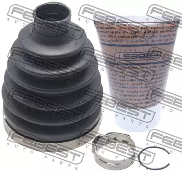 пыльник ШРУСа!\ KIA SELTOS 19> 0517P-M2 FEBEST