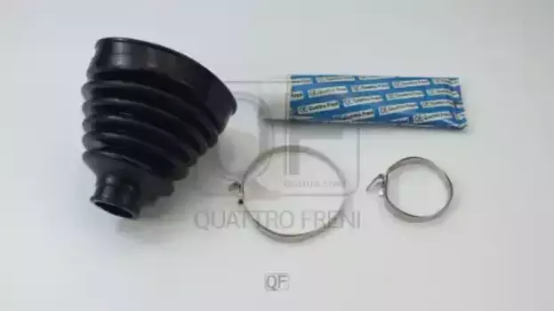 пыльник ШРУСа! наружного к-кт\ Skoda Octavia A5, VW Golf/Touran 2.0TDI 03-10 QF31C00009 QUATTRO FRENI