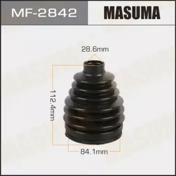 пыльник ШРУСа наружного!\ Mitsubishi L200 MF-2842 MASUMA