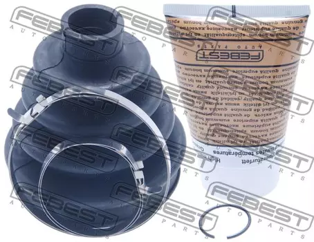 пыльник ШРУСа наружный к-кт! \ Hyundai I30 12> 1217-MC FEBEST