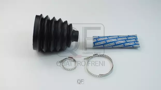 пыльник ШРУСа наружный! к-кт\ MB X164/W164/W251 05-14 QF00000065 QUATTRO FRENI