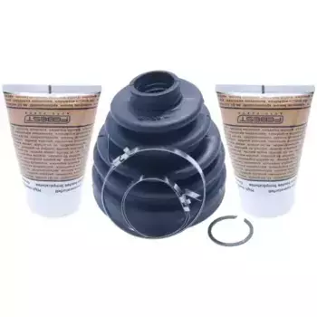 пыльник ШРУСа наружный к-кт!\ Toyota Hilux 2.0/2.5/2.8 88> 0115-KLH18 FEBEST