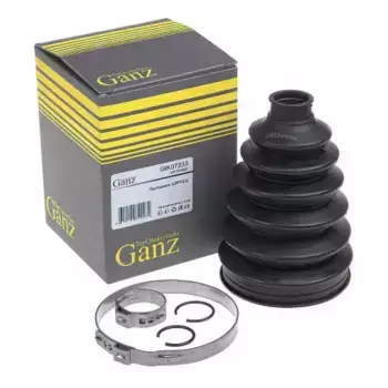 Пыльник ШРУСа наружный комплект 81x113.5x22 HONDA CIVIC EU/EP/ES 2001-2006 GIK07233 GANZ