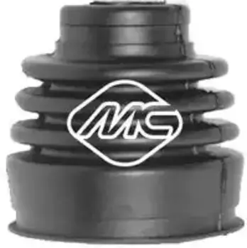 Пыльник ШРУСа / перед / 00583 METALCAUCHO